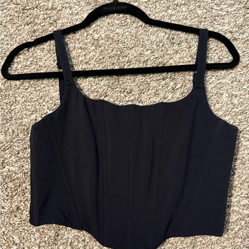 Black Women's Top